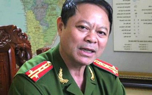 Hoãn phiên toà xét xử cựu trưởng công an TP Thanh Hoá
