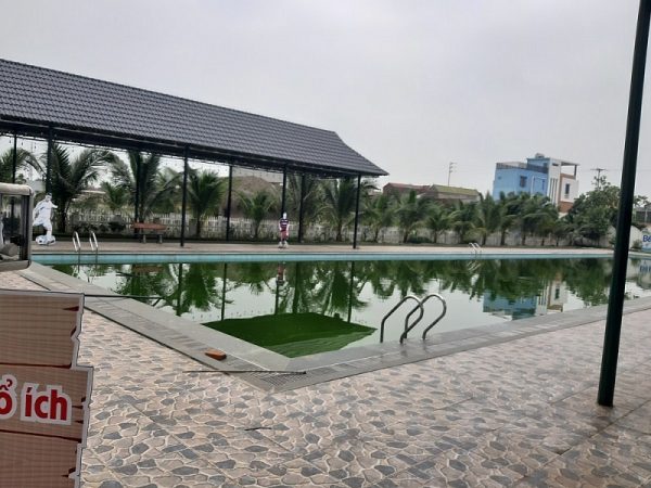 Triệu Sơn (Thanh Hoá): Trung tâm Văn hoá – Thể thao biến thành điểm kinh doanh dịch vụ