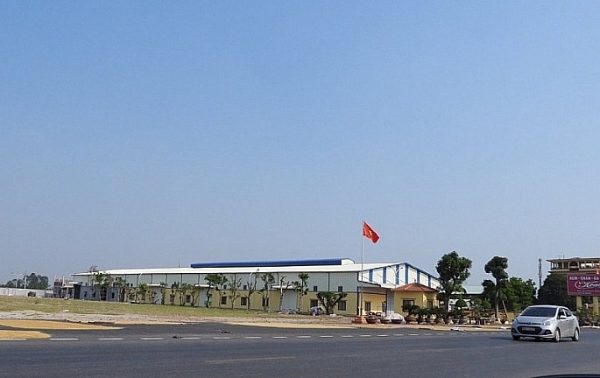 Hưng Yên: Yêu cầu kiểm tra việc Công ty TNHH May Minh Dương lấn chiếm, xây nhà xưởng trên đất nông nghiệp
