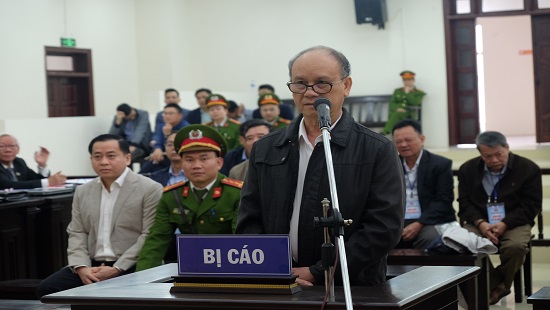 Xét xử phúc thẩm hai cựu Chủ tịch TP Đà Nẵng và Phan Văn Anh Vũ vào ngày 4/5 tới