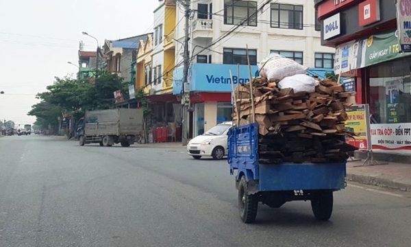 Nam Định: Hàng nghìn xe tự chế vẫn nhan nhản trên đường