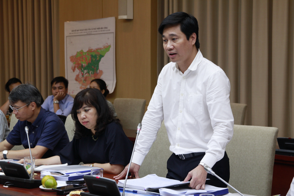 Thẩm định đồ án quy hoạch chung xây dựng Khu du lịch quốc gia Mẫu Sơn