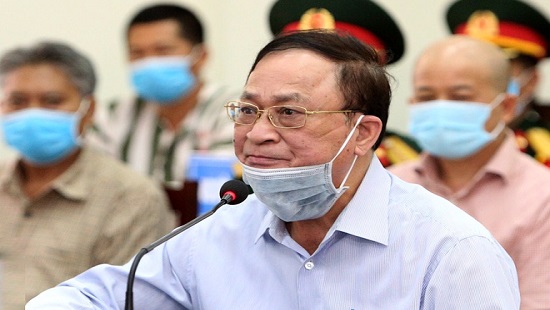 Cựu Thứ trưởng Nguyễn Văn Hiến xin nhận phần lỗi của mình