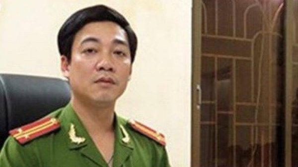 Thượng tá CA Thái Bình bị tố vụ “Cố ý gây thương tích” nhận công tác mới
