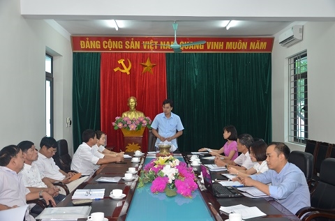Phú Thọ: Thanh tra 7 hợp tác xã dịch vụ nông nghiệp và điện năng