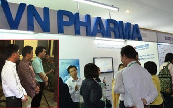 Thanh tra Chính phủ kiểm tra việc xử lý sau thanh tra vụ Công ty Cổ phần VN Pharma