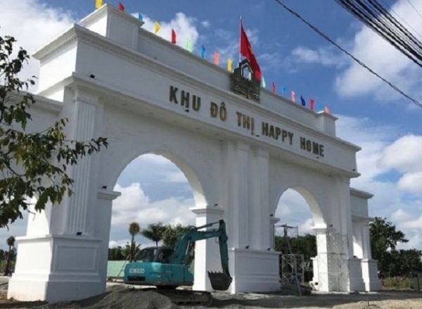 Công ty Sài Gòn 268 chưa nộp hơn 185 tỷ đồng tiền sử dụng đất
