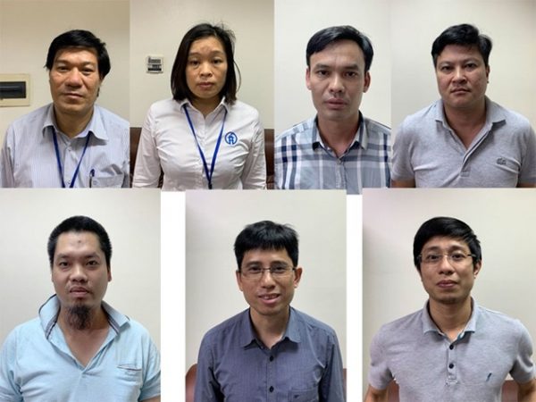 Hà Nội: Khởi tố 17 bị can phạm tội tham nhũng và chức vụ