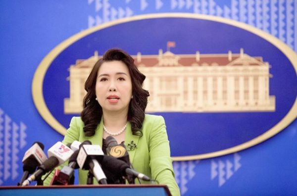 Việt Nam hợp tác Hoa Kỳ ngăn chặn, xử lý nghiêm các hành vi gian lận thương mại