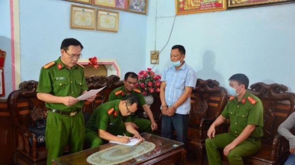Khởi tố, bắt giam chủ tịch UBND và Cán bộ địa chính một xã ở Tuyên Quang