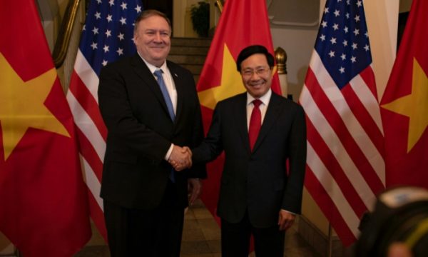 Ngoại trưởng Mỹ gửi thông điệp chúc mừng Ngày Quốc khánh Việt Nam