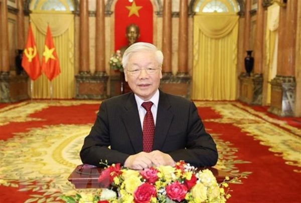 Lãnh đạo Việt Nam có thông điệp nhân Tuần lễ cấp cao Đại hội đồng LHQ