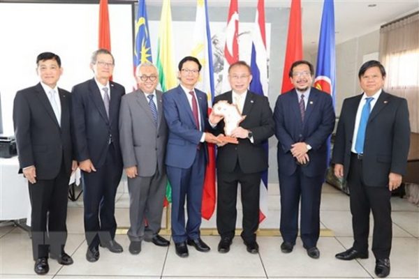 ‘Việt Nam thể hiện tầm lãnh đạo mạnh mẽ trong vai trò Chủ tịch ASEAN’