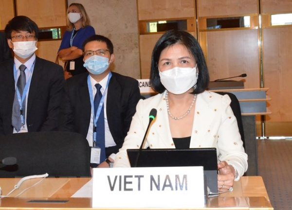 Việt Nam tham dự khóa họp các Hội đồng của các nước thành viên WIPO