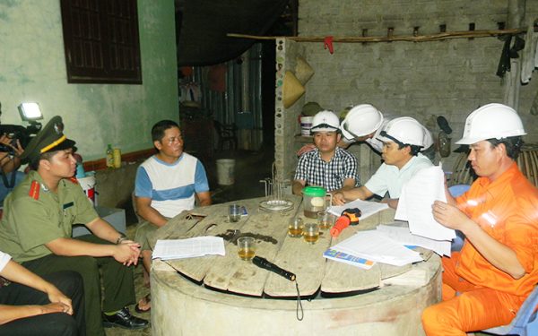 Xử lý nghiêm các trường hợp vi phạm sử dụng điện ở Quảng Bình
