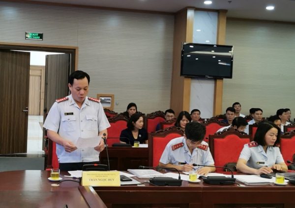 Thanh tra Bộ Nội vụ công bố quyết định thanh tra công tác cán bộ tại tỉnh Sơn La