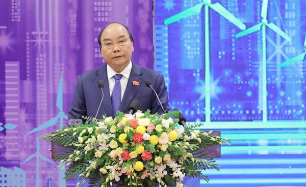 Thủ tướng Nguyễn Xuân Phúc dự Diễn đàn cấp cao về Đô thị thông minh ASEAN 2020
