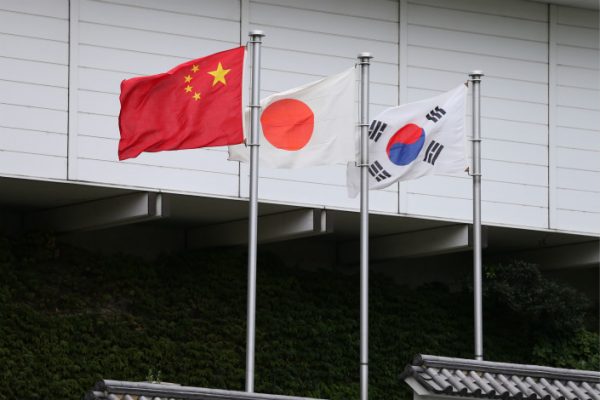 Hội nghị thượng đỉnh Nhật – Trung – Hàn Chưa vượt qua được bất đồng