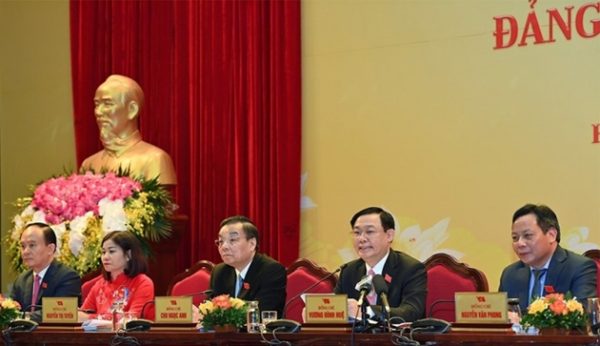 Bí thư Hà Nội: Nhiệm kỳ mới làm mạnh hơn về giám sát cán bộ, đảng viên