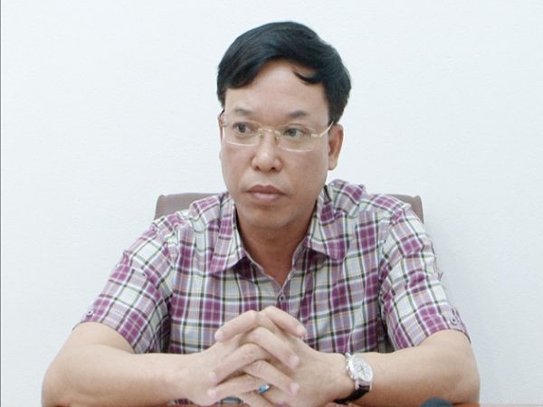 Vi phạm trên đất công kéo dài 11 năm chưa xử lý tại quận Long Biên