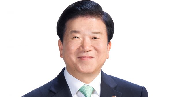 Chủ tịch Quốc hội Hàn Quốc Pắc Biêng Sấc thăm chính thức Việt Nam