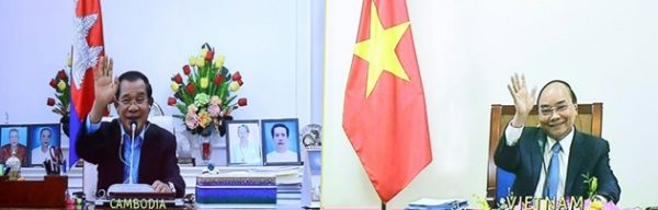 Việt Nam – Campuchia: Láng giềng hữu nghị, hợp tác toàn diện