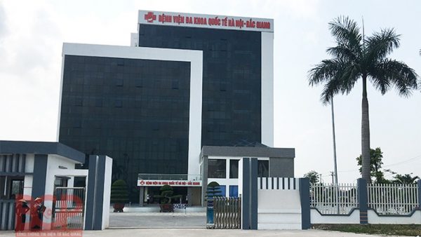 Nhiều vi phạm tại BV Đa khoa Quốc tế Hà Nội – Bắc Giang