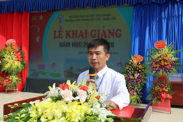 Sở GDĐT Hà Nội đôn đốc trường THPT Phan Huy Chú – Quốc Oai thực hiện kết luận tố cáo