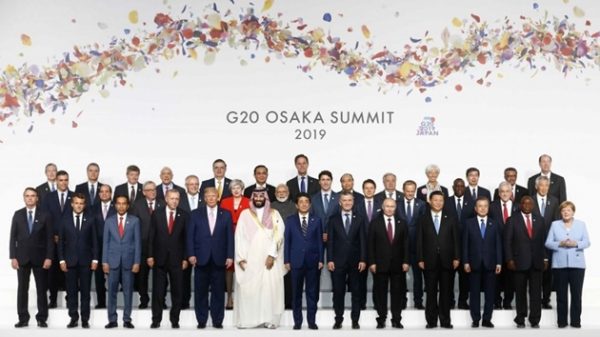 Việt Nam được mời tham dự G20 – Dấu ấn thành công từ ASEAN 2020