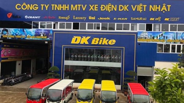 Lạng Sơn: Chưa xử lý vụ nhà máy xe điện xây “chui” trên đất ở