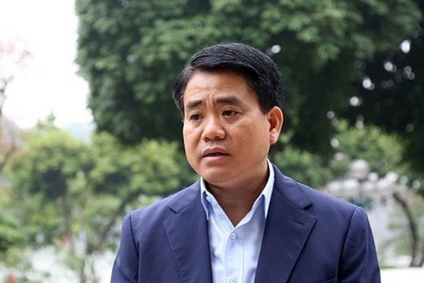 Bộ Công an: Hoàn tất kết luận điều tra nguyên Chủ tịch UBND TP Hà Nội Nguyễn Đức Chung