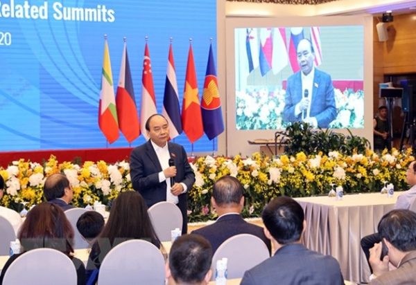 ASEAN 2020: ASEAN quyết tâm duy trì đà hợp tác, liên kết khu vực