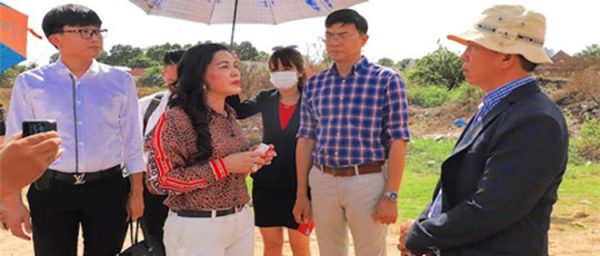 Vụ kiện dự án Hòa Lân (Bình Dương): Kim Oanh Group chính thức nhận bàn giao đất trên thực địa dự án Hòa Lân