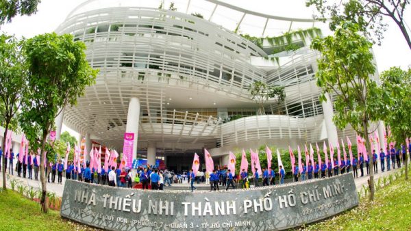 TP Hồ Chí Minh: Kết luận về sai phạm trong dự án nâng cấp Nhà Thiếu nhi TP