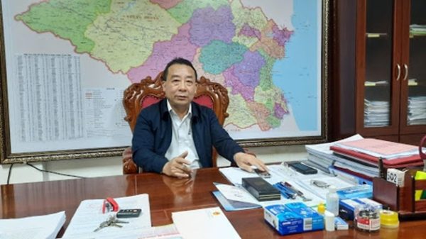 Nghệ An: Giám đốc Sở Nông nghiệp nói về sai phạm tại các BQL RPH