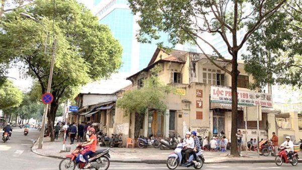 TP Hồ Chí Minh: Hơn 6.200m2 đất công bị Vinafood 2 “hô biến” sang tư nhân thế nào?