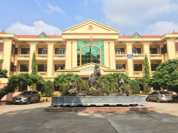 Bắc Giang: Yêu cầu UBND huyện Lục Ngạn thu hồi, cấp lại sổ đỏ