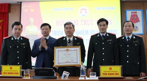 Bắc Ninh tập trung thanh tra trách nhiệm người đứng đầu