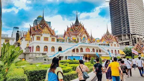 Các nước ASEAN rục rịch đón khách quốc tế trở lại