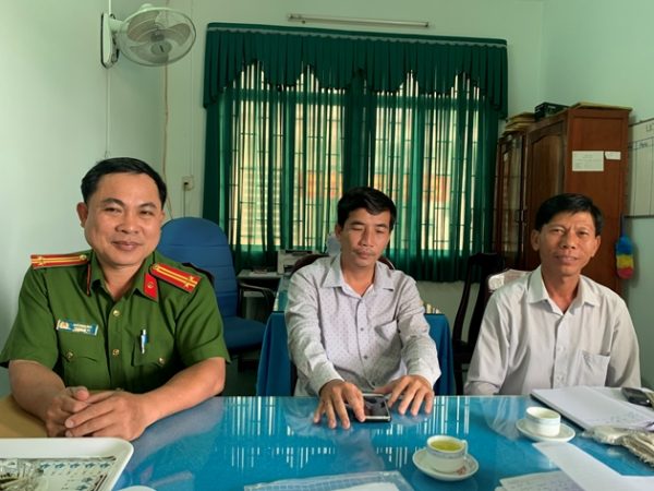 Ninh Sơn, Ninh Thuận: Công an đề nghị thu hồi GCNQSDĐ “kẻ khai man hồ sơ”