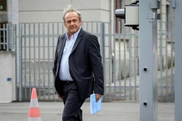 Cựu Chủ tịch UEFA Platini hầu tòa vì liên quan các vụ tham nhũng