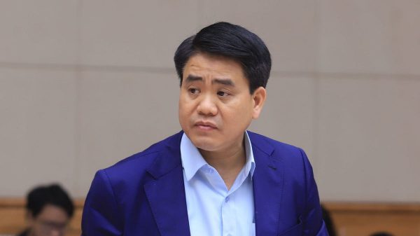 Khởi tố ông Nguyễn Đức Chung liên quan vụ chế phẩm Redoxy 3C