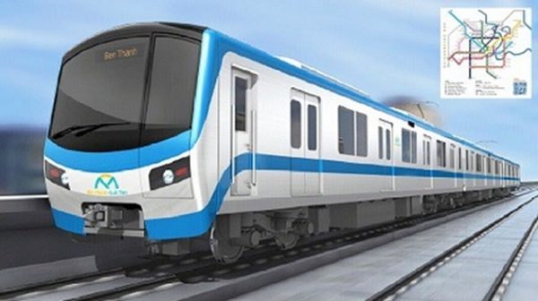 UBND TP Hồ Chí Minh phê bình chủ đầu tư dự án metro số 2