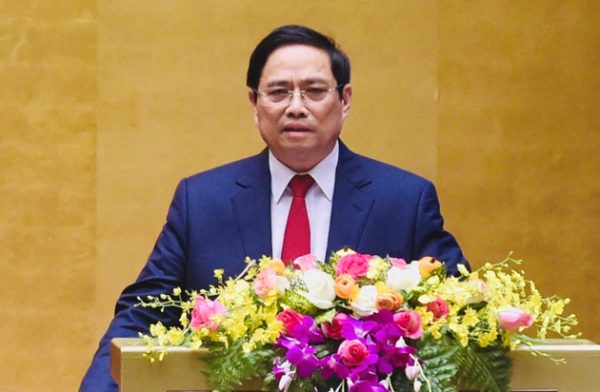 Uỷ viên Bộ Chính trị Phạm Minh Chính: Siết chặt kỷ luật, kỷ cương phải đi đôi với bảo vệ cán bộ
