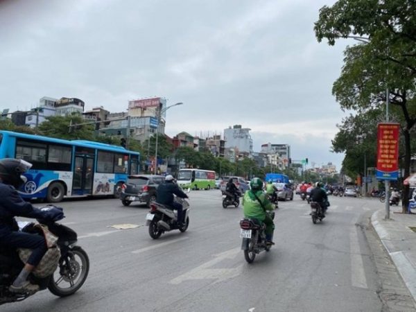 Hà Nội: Yêu cầu UBND quận Hai Bà Trưng rút kinh nghiệm