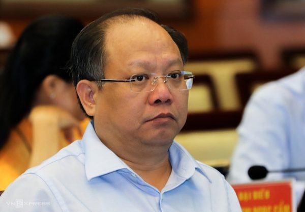 Vi phạm rất nghiêm trọng, ông Tất Thành Cang và cựu Chánh án tỉnh Phú Yên bị khai trừ Đảng