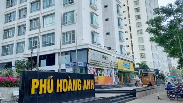 Lùm xùm tại chung cư Phú Hoàng Anh: Cơ quan điều tra vào cuộc