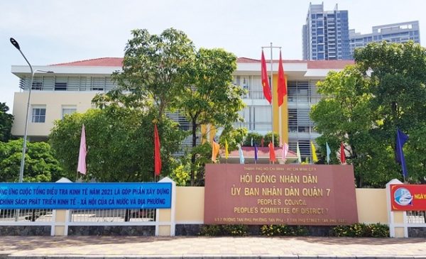 TP Hồ Chí Minh: Vì sao UBND quận 7 chậm giải quyết cấp “sổ đỏ”?
