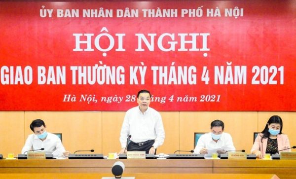 Chủ tịch Hà Nội: Giải quyết triệt để các vụ khiếu nại, tố cáo còn chậm
