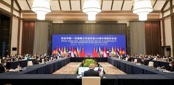 Kết thúc Hội nghị Bộ trưởng Ngoại giao ASEAN-Trung Quốc và Mekong-Lan Thương: 3 kết quả nổi bật và 4 nội dung ưu tiên